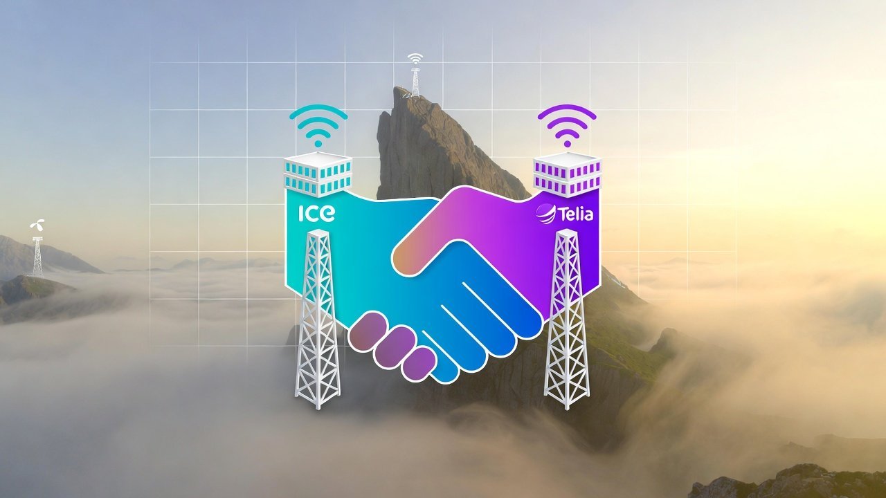 Da underdogene ble én – historisk telekomallianse i Norge
