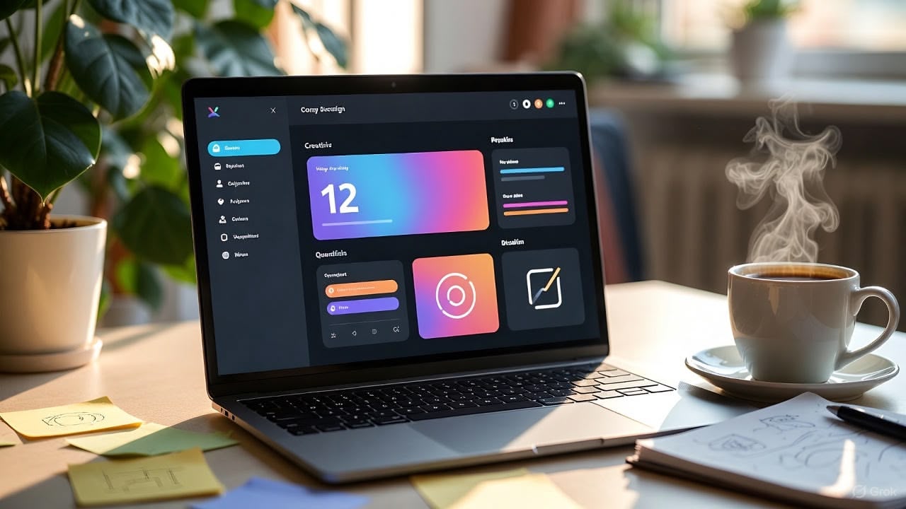 Fra drøm til virkelighet – vår første måned i produksjon 🎉