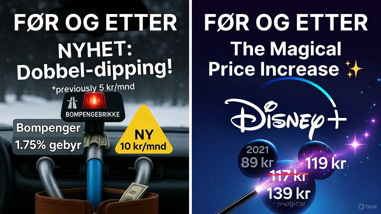 Den stille uken (Med smell på vei!)